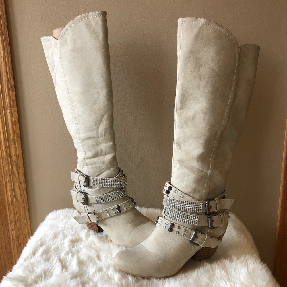 Not Rated Tall Double Dip Boots
